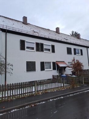 Schöne 3-Zimmer-Whg. mit Garten, Scherzerplatz 15, 90766 Fürth